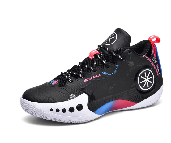 Unisex Basketball Sneakers - Wade Phantom 3 (One Pair)