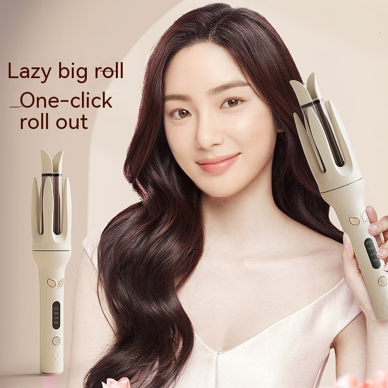 Auto Hair Curler