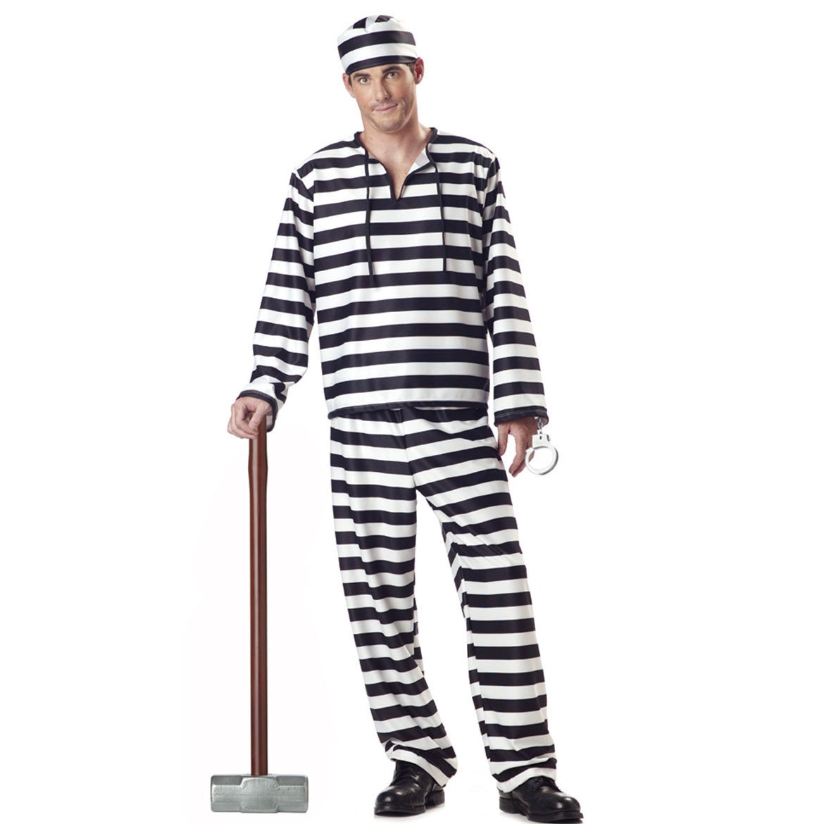 Anime Classic Jumpsuits for Men and Women Couples