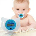 Digital Thermometer with Baby Pacifier Design / Termómetro digital con diseño de chupete para bebés