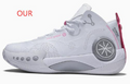 Unisex Basketball Sneakers - Wade Phantom 3 (One Pair)