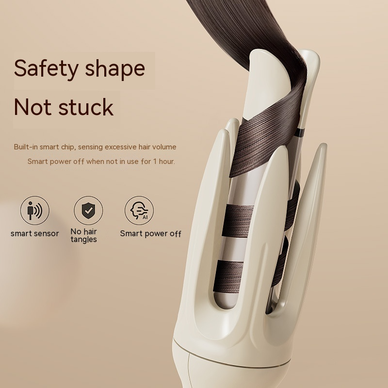 Auto Hair Curler